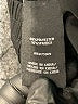 David Lerner Black Cargo Pants Size S - photo 5
