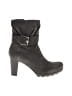C La Canadienne Gray Ankle Boots Size 8 - photo 1