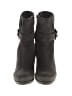 C La Canadienne Gray Ankle Boots Size 8 - photo 2