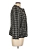 Ann Taylor Houndstooth Black Jacket Size 12 - photo 4