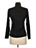 Just Cruising Black Turtleneck Sweater Size M - photo 2