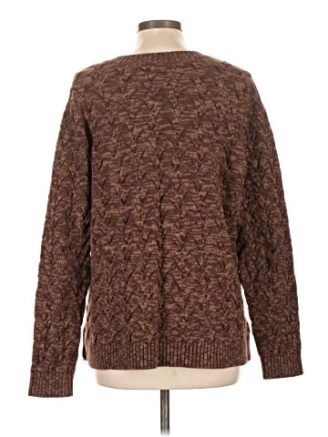 Lands' End Pullover Sweater (view 2)