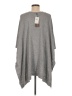 One Gray Poncho One size - photo 2