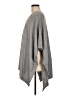 One Gray Poncho One size - photo 5