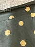 Fun2Fun 100% Polyester Polka Dots Black Long Sleeve Blouse Size 3X - photo 7