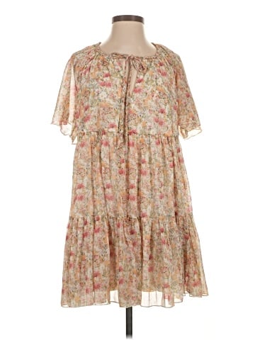 AaKaa Casual Dress (view 1)