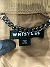 Whistles 100% Polyester Solid Tan Jacket Size M - photo 6