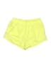 all in motion 100% Polyester Solid Yellow Athletic Shorts Size M - photo 1