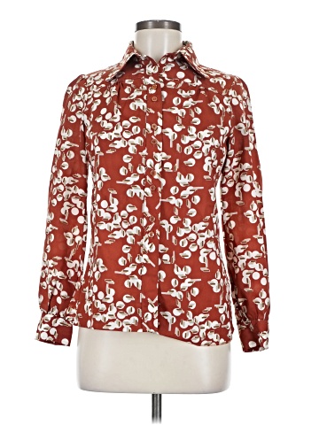 Assorted Brands Long Sleeve Blouse (view 1)