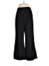 Chocolate Solid Black Dress Pants Size S - photo 2