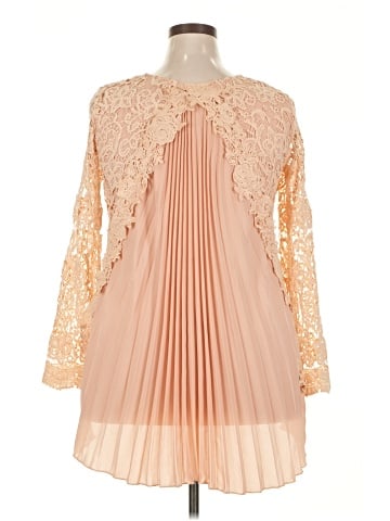 Zaful 3/4 Sleeve Blouse (view 2)