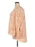 Zaful Orange 3/4 Sleeve Blouse Size XXL - photo 5