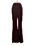Unbranded Burgundy Casual Pants Size XS (estimated) - photo 1