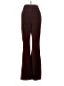 Unbranded Burgundy Casual Pants Size XS (estimated) - photo 2