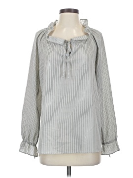 Banana Republic Long Sleeve Blouse