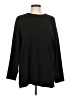 Bechamel Black Pullover Sweater Size M - photo 1