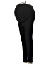 Blanqi Black Active Pants Size Med Maternity - photo 1