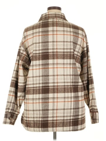Reserve Fairfax 3/4 Sleeve Button-Down Shirt (view 2)