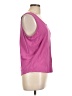 Assorted Brands Pink Sleeveless T-Shirt Size L - photo 4