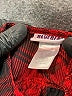 Blueberi Boulevard Plaid Red Dress Size 2T - photo 4