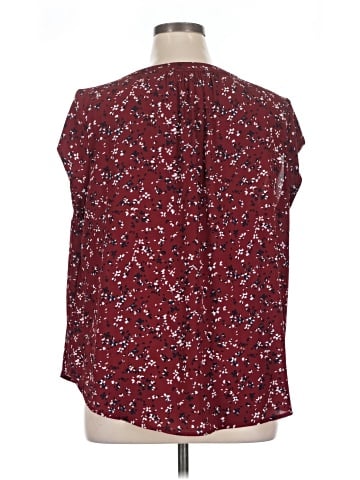 41Hawthorn Short Sleeve Blouse (view 2)