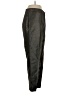 Gap Chevron-herringbone Gray Dress Pants Size 4 - photo 4