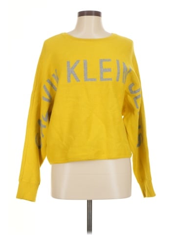 CALVIN KLEIN JEANS Sweatshirt (view 1)