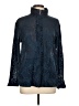 Assorted Brands Blue Long Sleeve Turtleneck Size L - photo 1