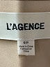 L'Agence Tan Long Sleeve Blouse Size Sm (1) - photo 7