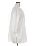 Chico's 100% Cotton Ivory 3/4 Sleeve Blouse Size Med (1) - photo 4