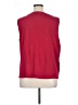 Unbranded Red Sleeveless Top Size XL (estimated) - photo 2