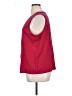 Unbranded Red Sleeveless Top Size XL (estimated) - photo 5