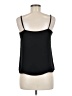 Socialite 100% Polyester Black Sleeveless Blouse Size M - photo 2