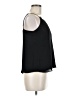 Socialite 100% Polyester Black Sleeveless Blouse Size M - photo 4