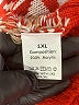 Unbranded 100% Acrylic Red Pullover Sweater Size 1X - photo 7
