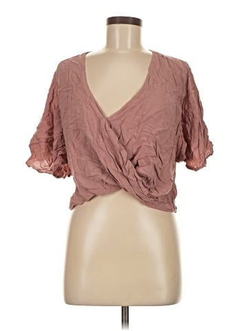 Tru Blu 3/4 Sleeve Blouse (view 1)