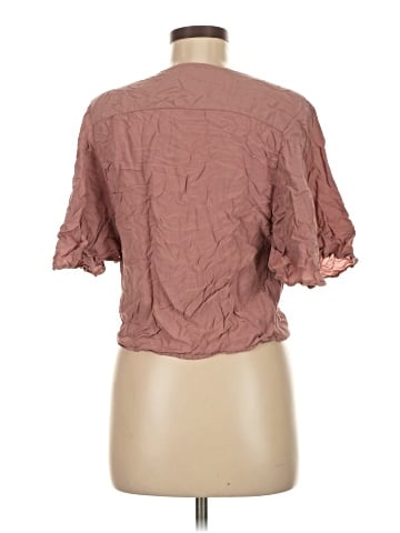 Tru Blu 3/4 Sleeve Blouse (view 2)