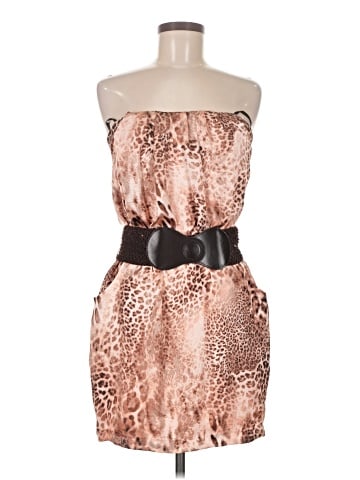 City Triangles Cocktail Dress (view 1)