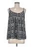 Torrid 100% Polyester Black Sleeveless Blouse Size Med Plus (00) - photo 1