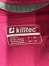 Killtec 100% Polyester Burgundy Pullover Sweater Size 16 - photo 7