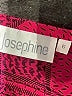 Josephine 100% Polyester Pink Long Sleeve Blouse Size 6 - photo 7