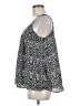 Torrid 100% Polyester Black Sleeveless Blouse Size Med Plus (00) - photo 5