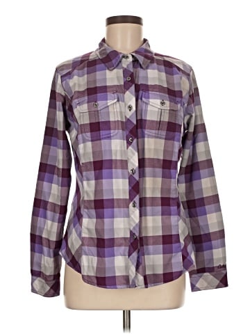 Cabela's Long Sleeve Button-Down Shirt (view 1)