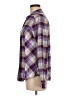 Cabela's Plaid Purple Long Sleeve Button-Down Shirt Size M - photo 5