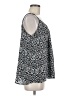 Torrid 100% Polyester Black Sleeveless Blouse Size Med Plus (00) - photo 4