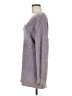 Charlotte Russe 100% Polyester Purple Pullover Sweater Size M - photo 5