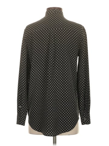 Kate Moss Equipment Long Sleeve Turtleneck (view 2)