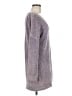 Charlotte Russe 100% Polyester Purple Pullover Sweater Size M - photo 4