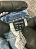 Shein Blue Denim Skirt Size S - photo 4
