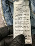 Shein Blue Denim Skirt Size S - photo 5